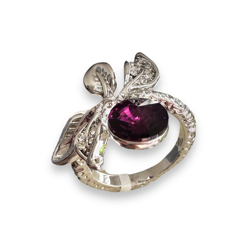 🌸Anillo Violeta