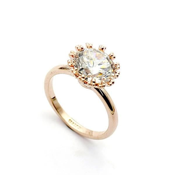 🌸Anillo Multiestrellas Rosa