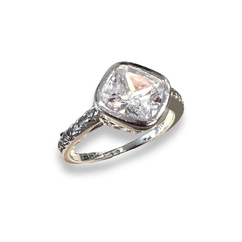 🌸Anillo Cuadro