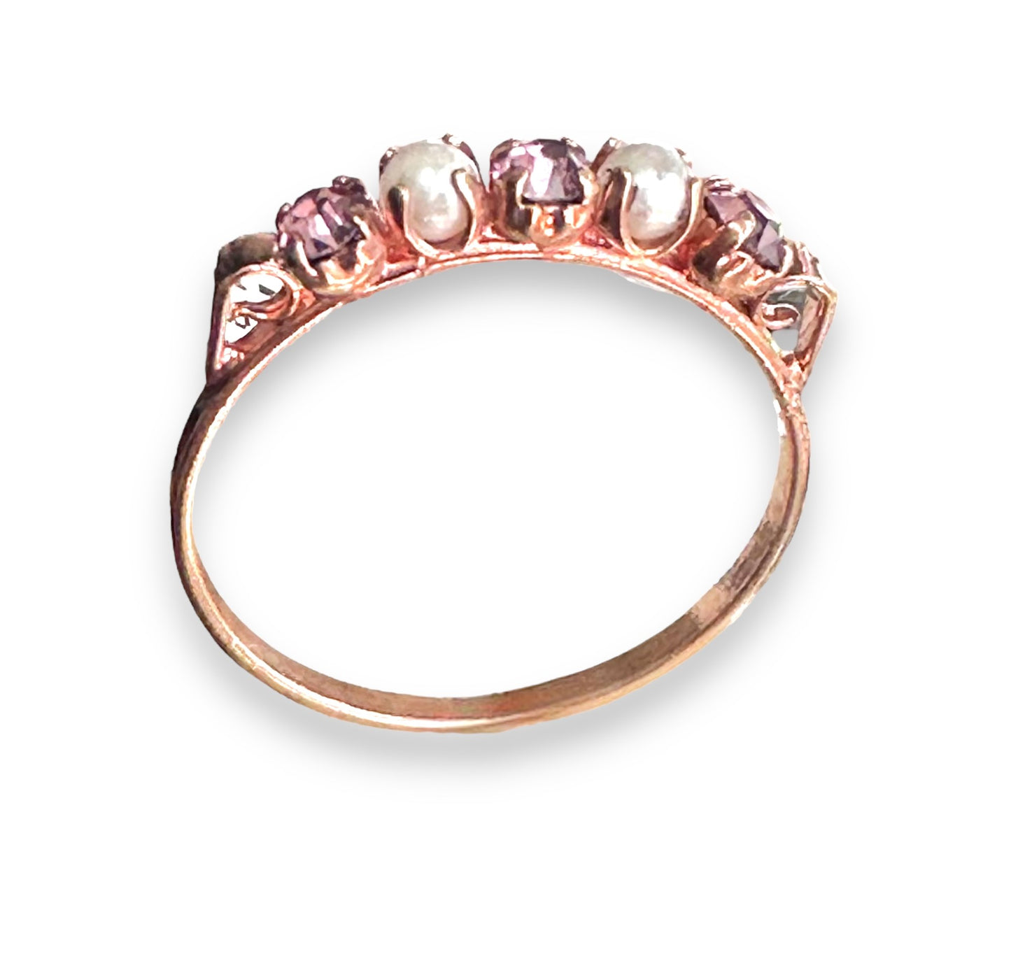 🌸Anillo Doblis