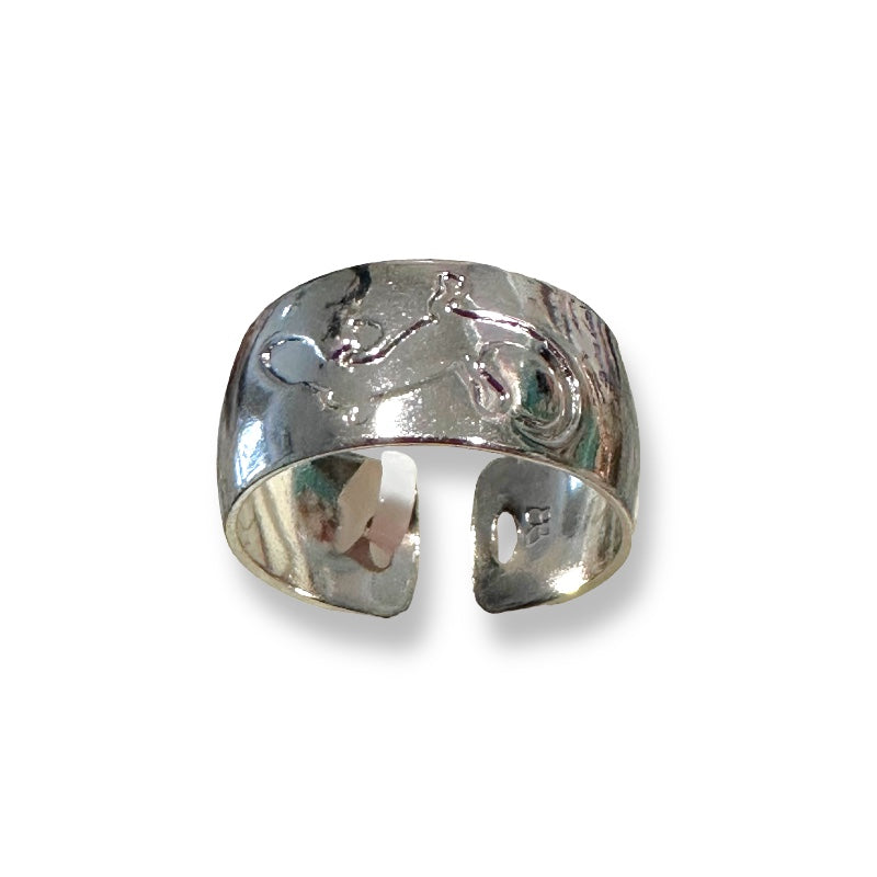 🌸Anillo Geko