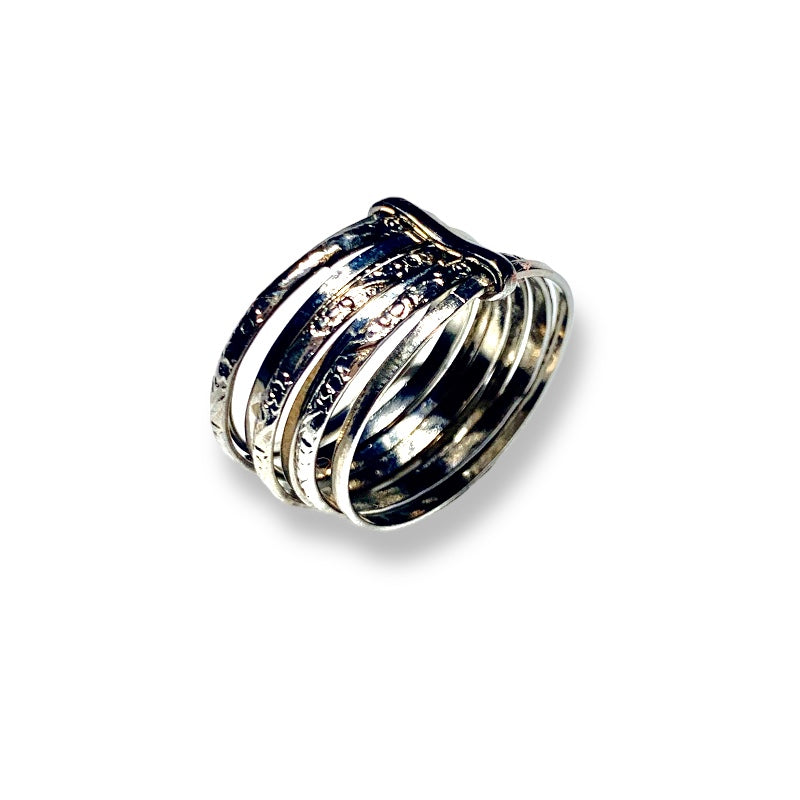🌸Anillo Semanario