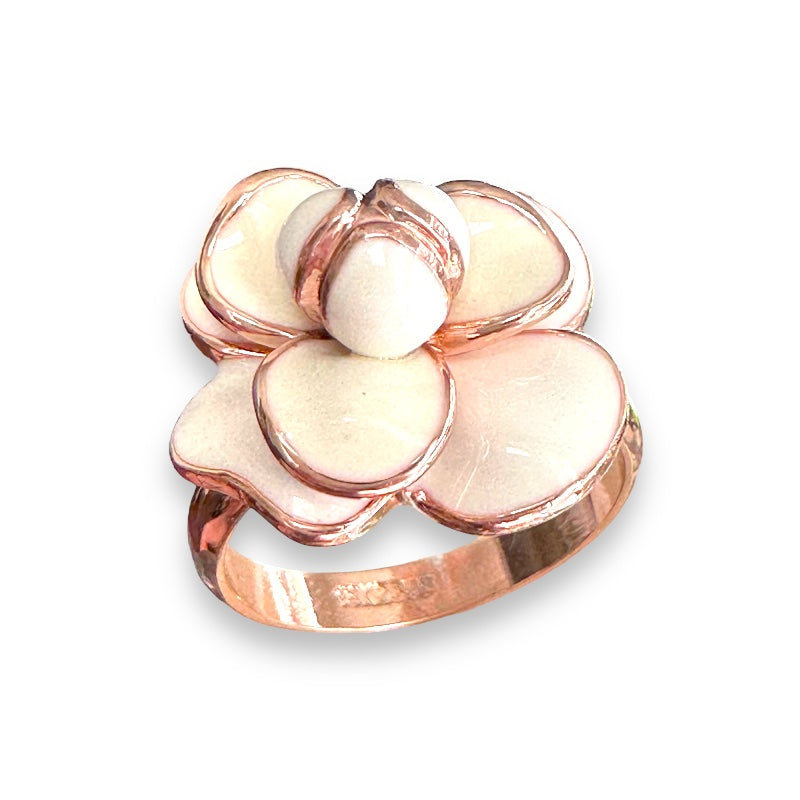 🌸Anillo Flor Ele