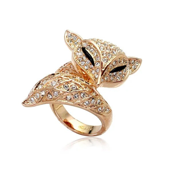🌸Anillo Foxy