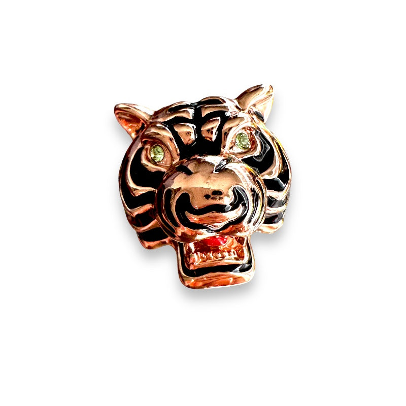 🌸Anillo del Tigre