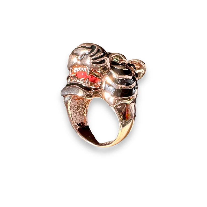 🌸Anillo del Tigre