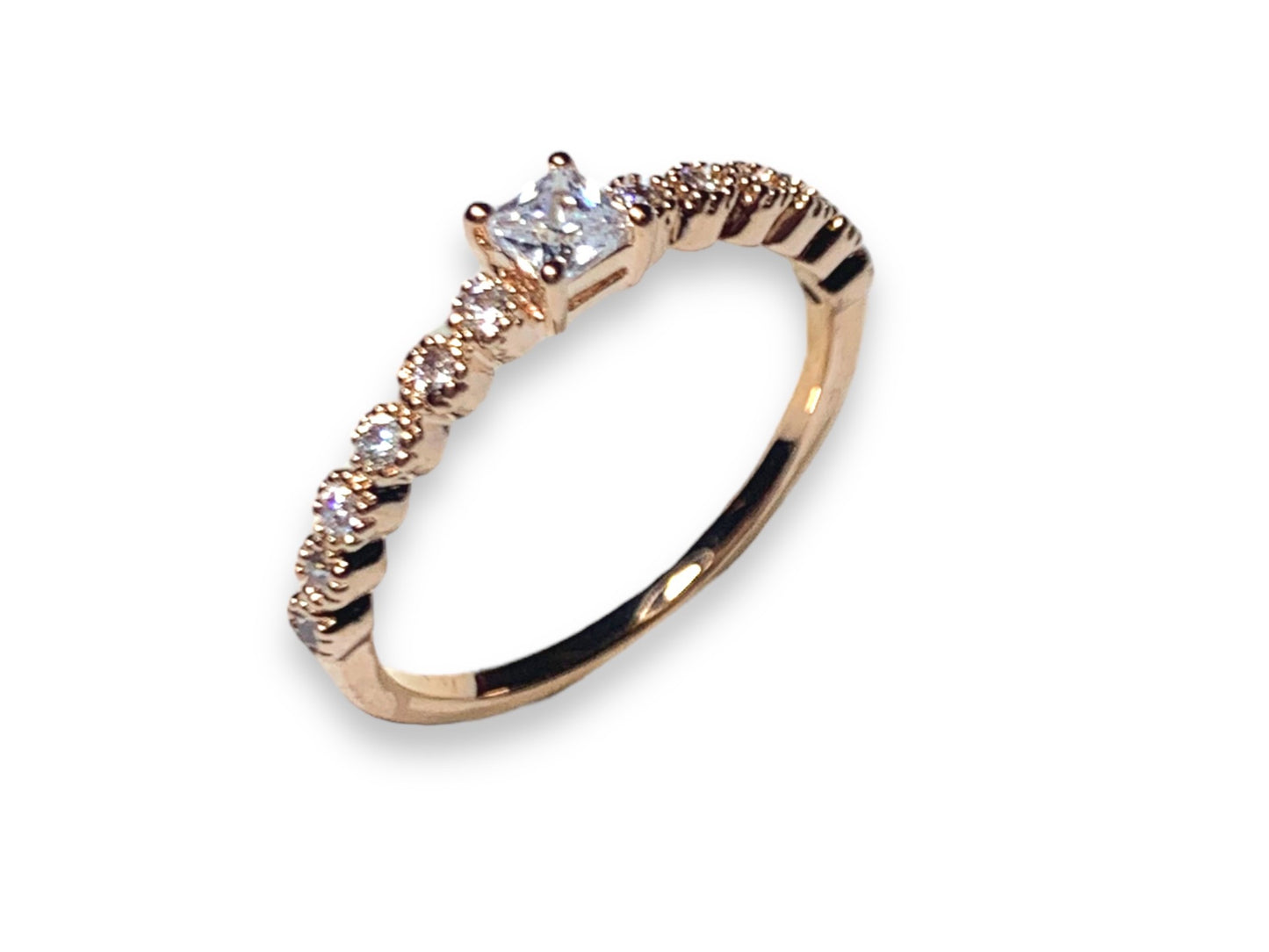 🌸Anillo Core Rosa