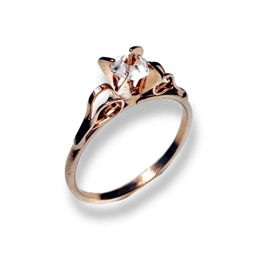 🌸Anillo Piedrilla
