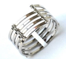 🌸Anillo Rejas
