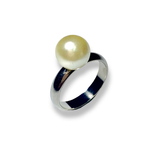 🌸Anillo Perlon