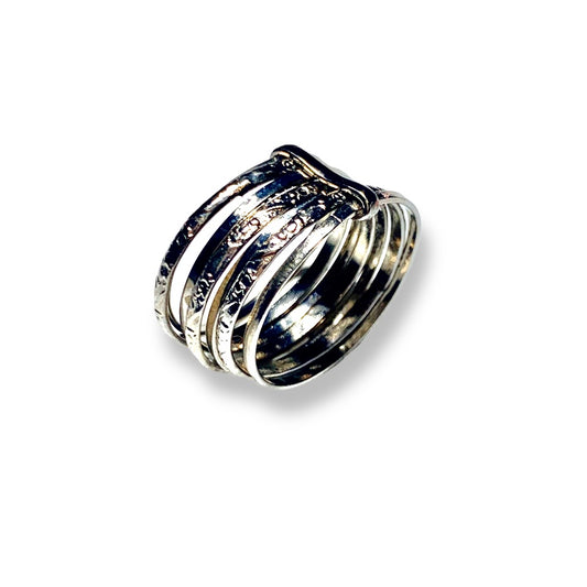 🌸Anillo Semanario